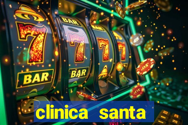 clinica santa marcelina em santos